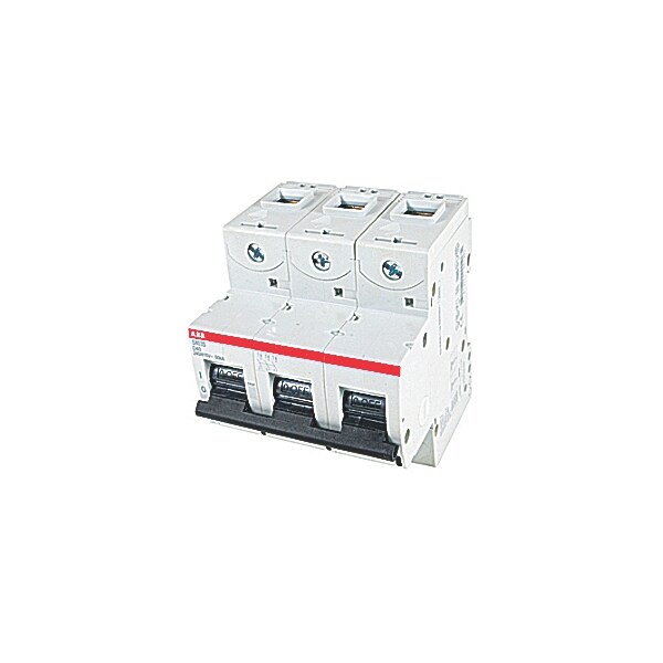 Abb CIRCUIT BREAKER, 3P, 690V, 30A, , S803S-D32